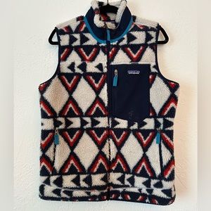 PATAGONIA Retro Fleece Vest